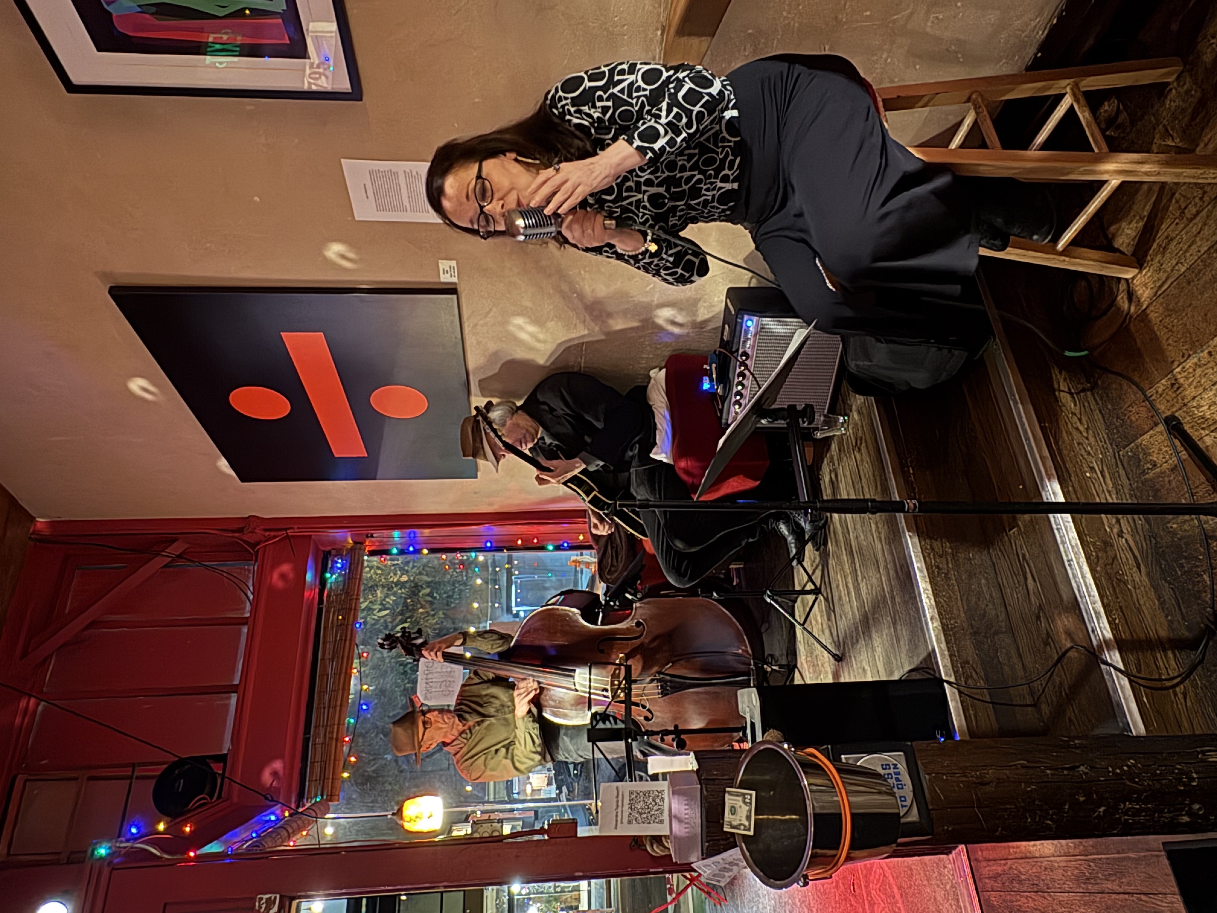 Alexandra Rieloff Trio