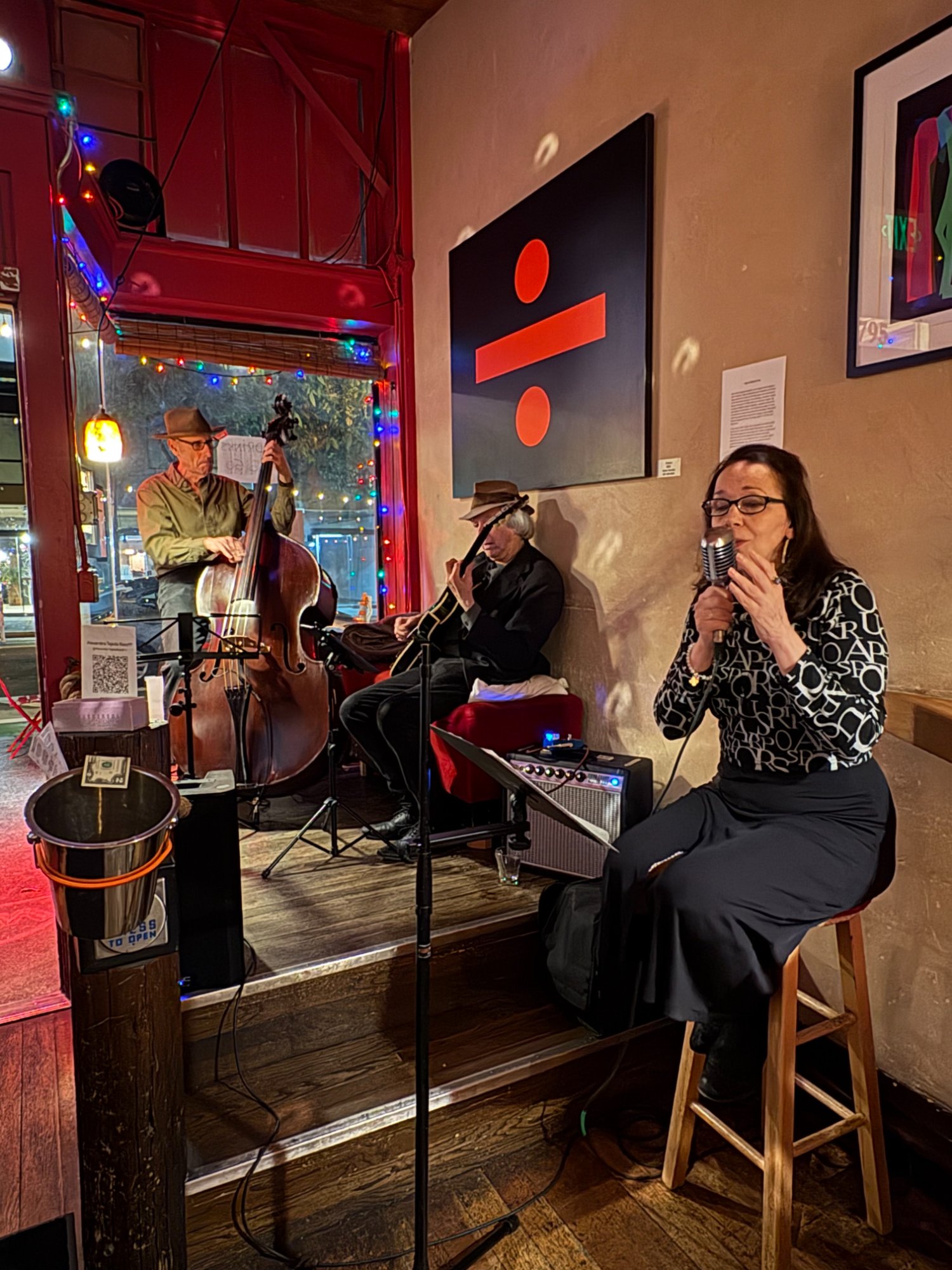 Alexandra Rieloff Trio