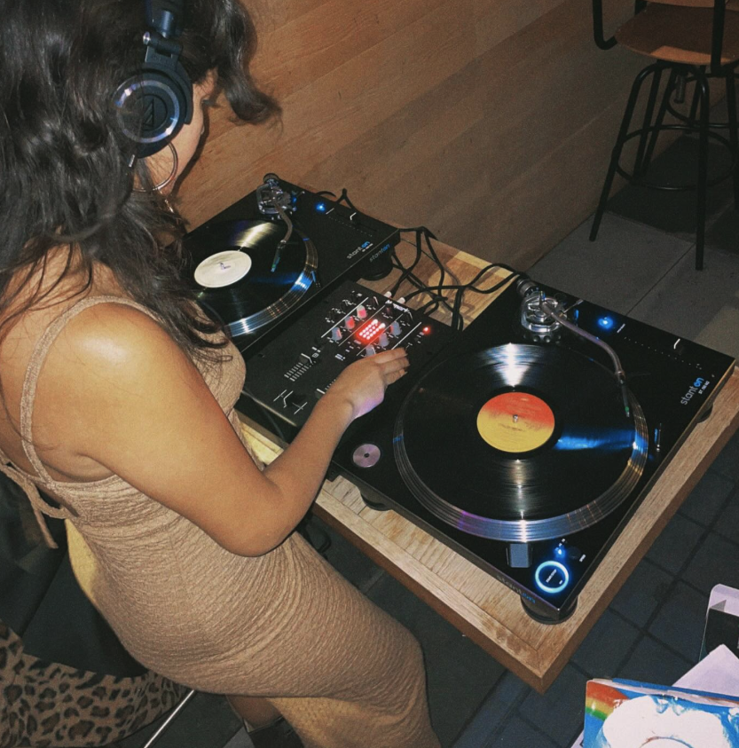 DJ Maryzelle