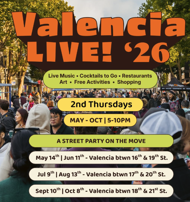 Valencia Live!
