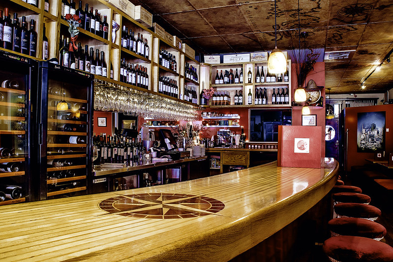ETCETRA WINE BAR SAN FRANCISCO BAR