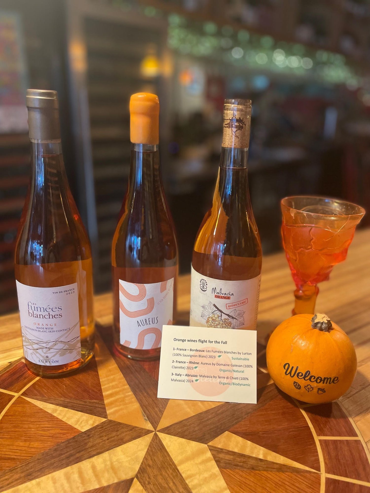 ETCETRA SF WINE SELECTION