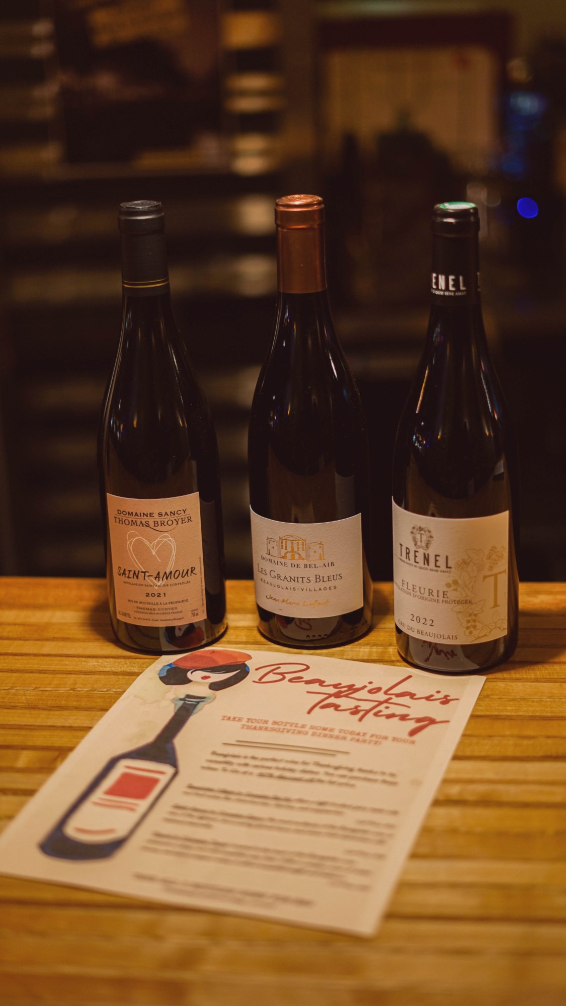 ETCETRA SF WINE SELECTION