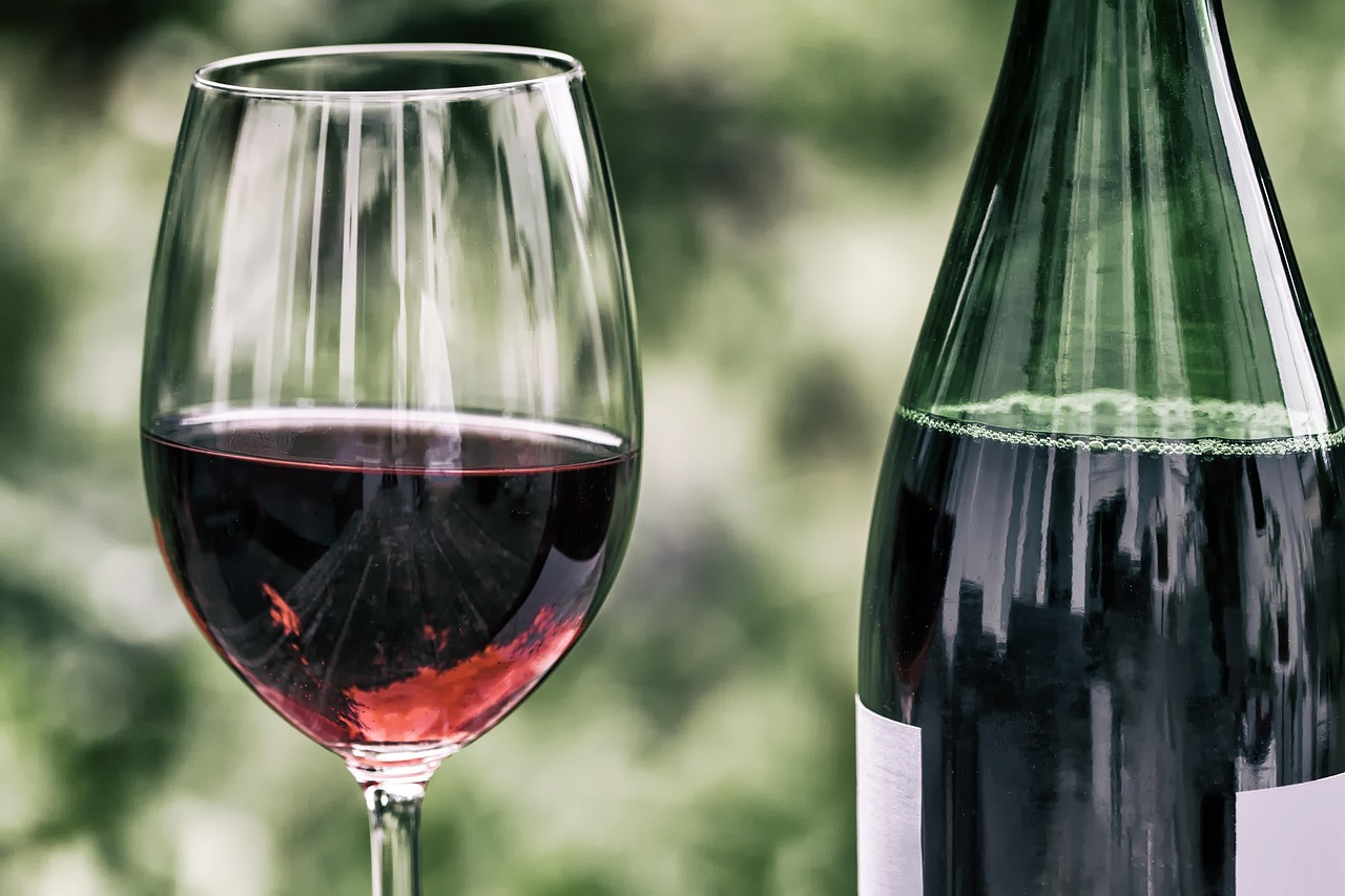 Wine Library